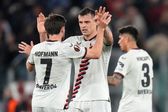 ¡Continua el sueño! Bayer Leverkusen vence a la Roma en la Ida de las Semis de Europa League