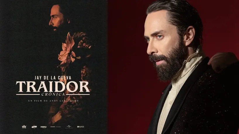 Cinemex anuncia filme de la trayectoria del cantante Jay de la Cueva