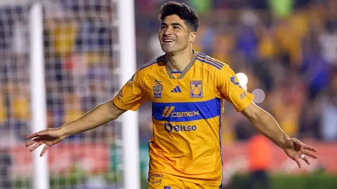 Nico Ibáñez ya recibió su nacionalidad mexicana y podrá ser elegible para el Tricolor