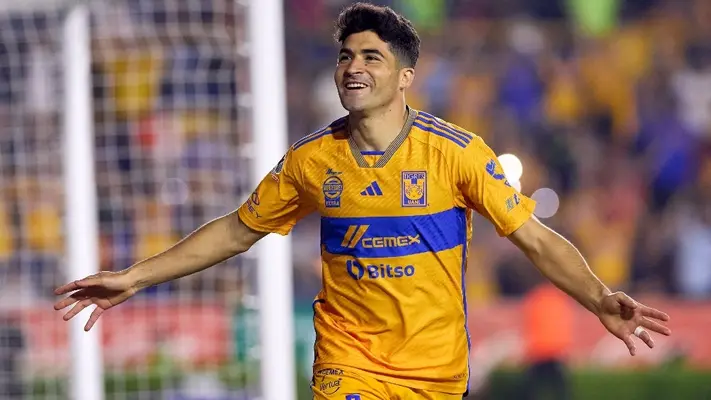 Nico Ibáñez ya recibió su nacionalidad mexicana y podrá ser elegible para el Tricolor