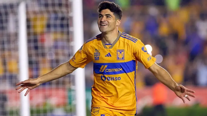 Nico Ibáñez ya recibió su nacionalidad mexicana y podrá ser elegible para el Tricolor