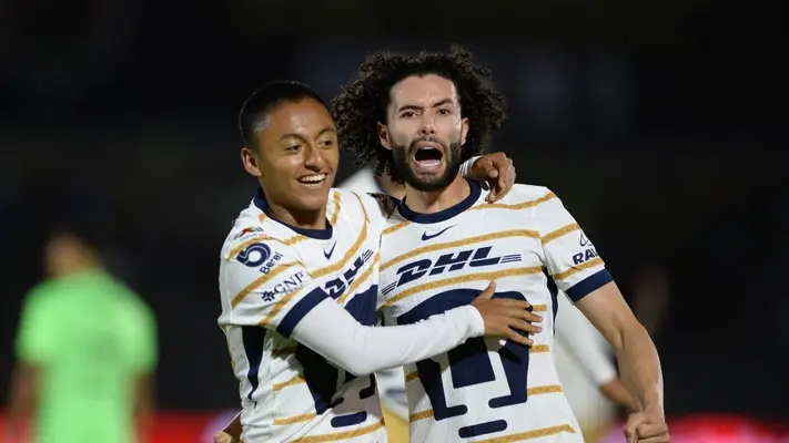 Pumas remonta y consigue el triunfo de visitante ante Juárez