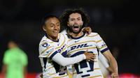 Pumas remonta y consigue el triunfo de visitante ante Juárez