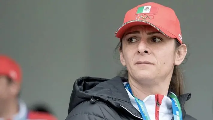 Ana Guevara de cara a Los Ángeles 2028: "Ayudaría la continuidad de mi gestión"