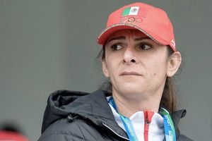 Ana Guevara de cara a Los Ángeles 2028: "Ayudaría la continuidad de mi gestión"