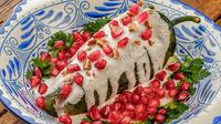 ¡Descubre cuándo comienza la deliciosa temporada de chiles en nogada!
