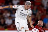 Real Madrid empató con el Mallorca en el debut de Mbappé en LaLiga