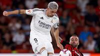 Real Madrid empató con el Mallorca en el debut de Mbappé en LaLiga