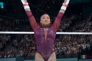 ¡Una Heroína! Natalia Escalera compitió en París 2024 pese a rotura de ligamentos