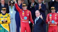¡Por fin! Charles Leclerc cumplió el sueño de ganar el Gran Premio de Mónaco