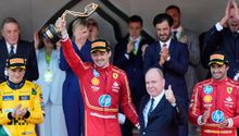 ¡Por fin! Charles Leclerc cumplió el sueño de ganar el Gran Premio de Mónaco