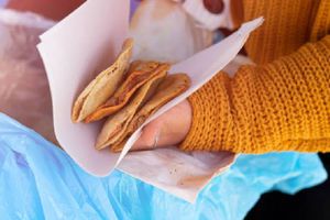 ¡Tlaxcala busca romper Récord Guinness preparando la mayor cantidad de tacos de canasta!