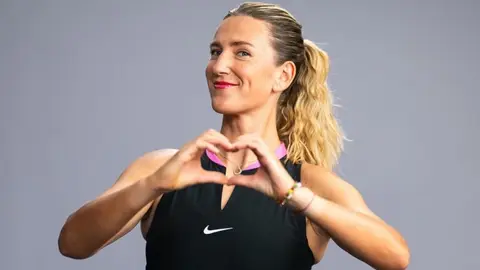 ¡Regresa a México! Victoria Azarenka confirma su participación en el Guadalajara Open