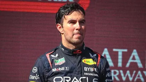 ‘Checo’ Pérez rendirá homenaje a Ayrton Senna en el GP de Emilia-Romagna