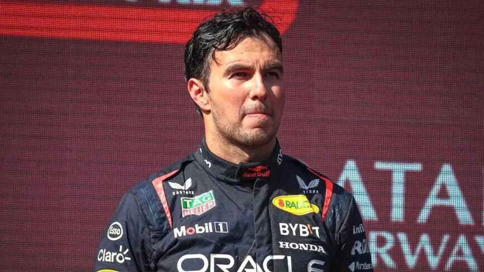 ‘Checo’ Pérez rendirá homenaje a Ayrton Senna en el GP de Emilia-Romagna