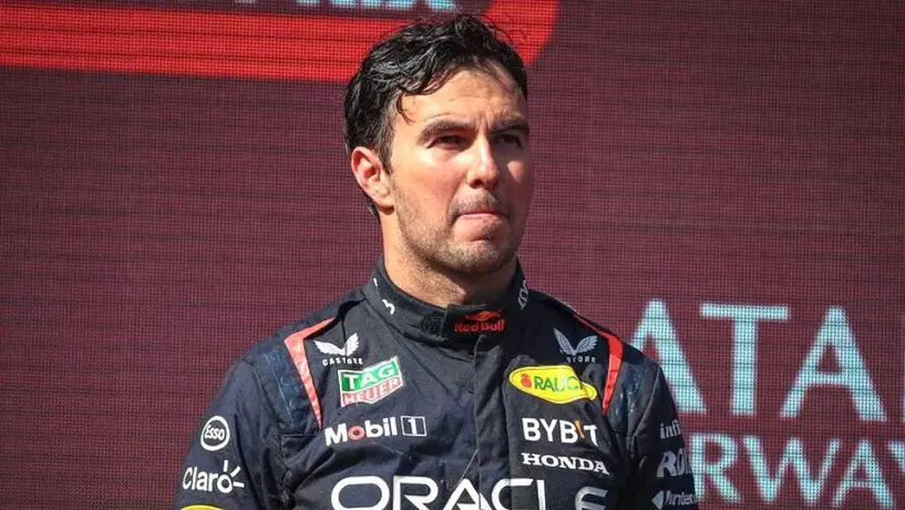 ‘Checo’ Pérez rendirá homenaje a Ayrton Senna en el GP de Emilia-Romagna