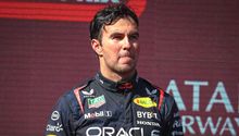 ‘Checo’ Pérez rendirá homenaje a Ayrton Senna en el GP de Emilia-Romagna