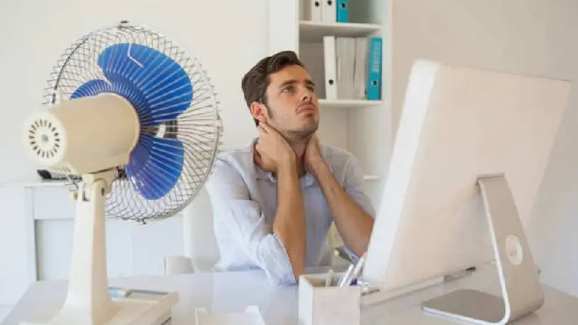 Pese a calor, Protección Civil pide apagar ventiladores y aire acondicionado para evitar más apagones de luz
