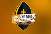 Steelers Football Skills Camp y Summerfest: Una experiencia única en la CDMX
