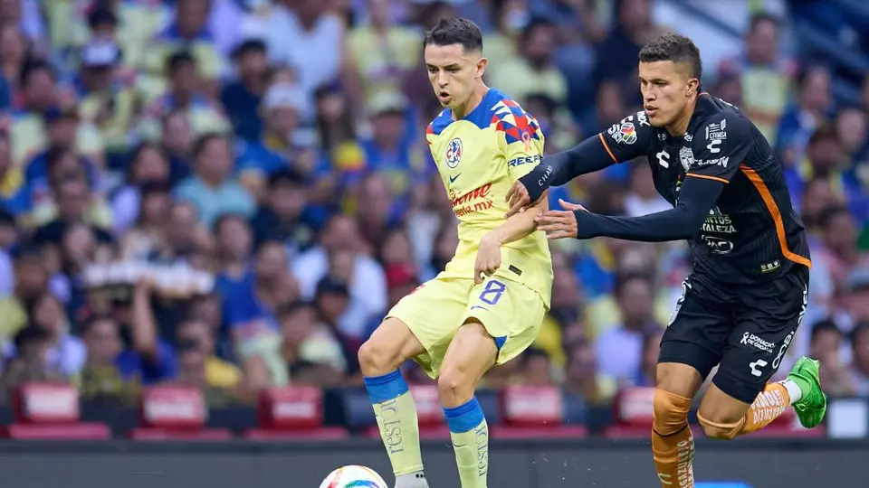 ¿América a la baja? El rendimiento azulcrema genera debate previo al Clásico Nacional