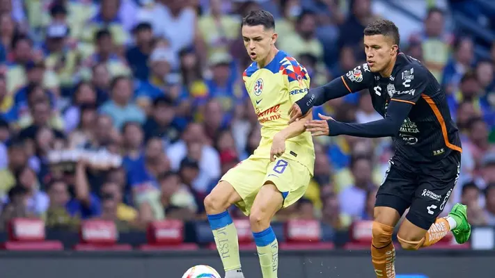 ¿América a la baja? El rendimiento azulcrema genera debate previo al Clásico Nacional