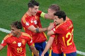 España hace historia y llega a la Final de la Eurocopa con pleno de victorias