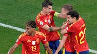 España hace historia y llega a la Final de la Eurocopa con pleno de victorias