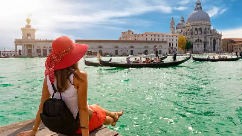 ¡Venecia se convierte en la primera ciudad en el mundo en cobrar entrada a turistas!