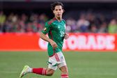 Diego Lainez eligió ser operado y estar al cien que ir a la Selección Mexicana