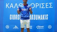 Giorgos Giakoumakis y otros europeos que han jugado en Cruz Azul