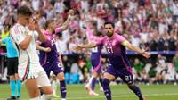 Euro 2024: Alemania venció 2-0 a Hungría y asegura boleto a Octavos de Final