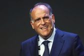 Javier Tebas insiste en llevar un partido de LaLiga a Estados Unidos