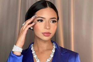 Ángela Aguilar cambia de look y fans aseguran que se parece mucho a Christian Nodal