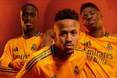 Real Madrid presenta su nuevo uniforme de visitante para la campaña 2024-2025