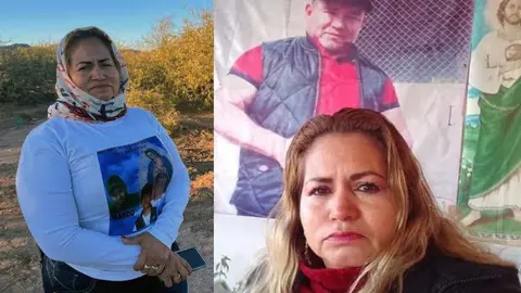 Desaparece Ceci Flores, activista y fundadora de ‘Madres Buscadoras de Sonora’