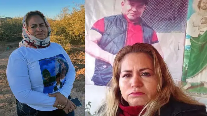 Desaparece Ceci Flores, activista y fundadora de ‘Madres Buscadoras de Sonora’