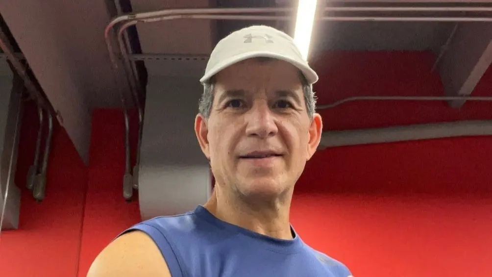 Javier Alarcón, analista de ESPN | INSTAGRAM: @javier_alarcon_g