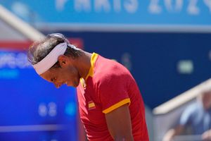 Nadal asegura que meditará su retiro luego de caer con Djokovic en París 2024