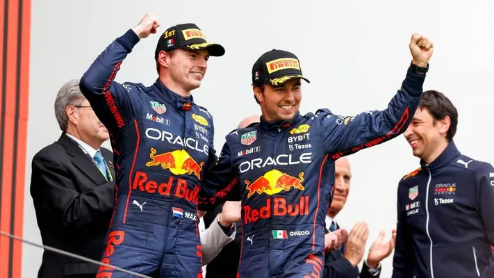 Padre de Checo Pérez lo ve más cerca de Verstappen: "Lo mejor no lo hemos visto"