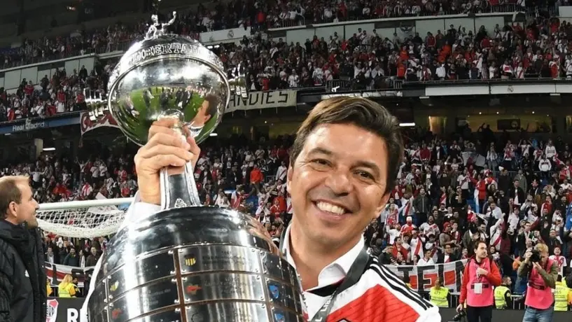 ¡Vuelve a casa! Marcelo Gallardo regresará a dirigir a River Plate