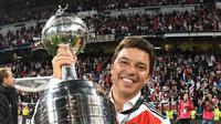 ¡Vuelve a casa! Marcelo Gallardo regresará a dirigir a River Plate
