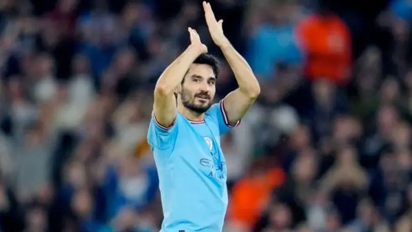 ¡Lo quieren de vuelta! Manchester City se une a la puja por İlkay Gündogan