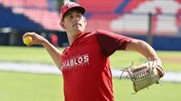 Diablos Rojos del México anuncia la llegada de Justin Courtney, pitcher diestro