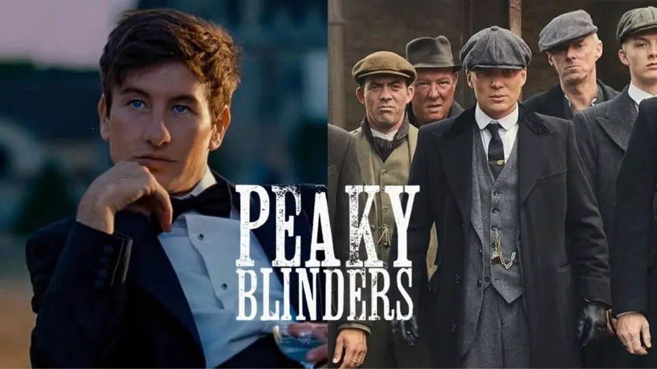 ¡Es oficial! Barry Keoghan se une a Cillian Murphy en la esperada película “Peaky Blinders” de Netflix