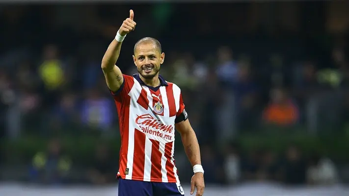 Chivas: ¿Cómo le fue a 'Chicharito' en el torneo de su regreso con el Rebaño?