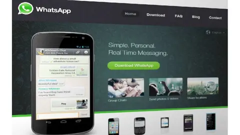 Celulares se quedarán sin WhatsApp a partir del 31 de mayo. Aquí te decimos qué modelos