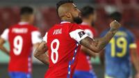 Arturo Vidal se quejó de su ausencia en la convocatoria de la Selección de Chile para Copa América 2024