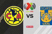 América vs Tigres EN VIVO Supercopa de la Liga MX