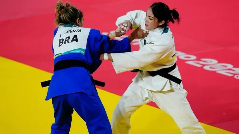 Atletas mexicanos en París 2024: ¿Quién es Paulina Martínez y cuándo compite?