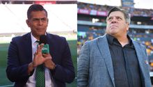 Miguel Herrera exhibe a Oswaldo Sánchez y aclara por qué no se menciona al portero en la formación